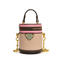 pink greenish