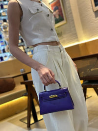 purple