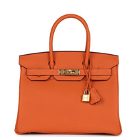 Vivid Orange